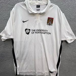NikeNorthampton Town Fowler Jersey 2016/2017 Soccer Football Mens Shirt Size XXL